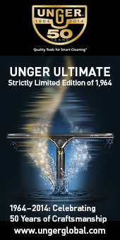 Advert: http://www.ungerglobal.com/uk/default/unger-ultimate