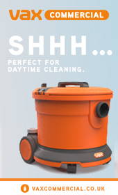 Advert: http://www.vaxcommercial.co.uk/machines/vacuum-cleaners/vcc-08a