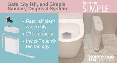 Advert: https://www.vectairsystems.com/femcare-simple