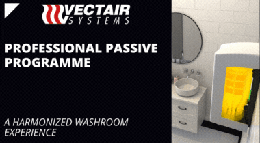 Advert: https://www.vectairsystems.com/professional-passive-programme/