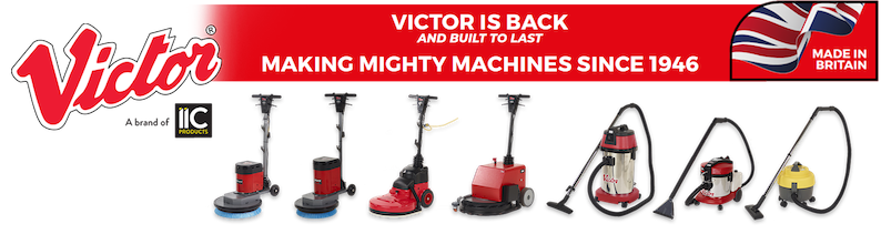 Advert: https://www.victorfloorcare.com/