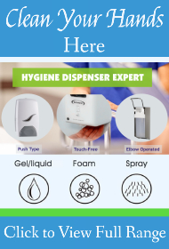 Advert: https://doctorcleanhygiene.com/