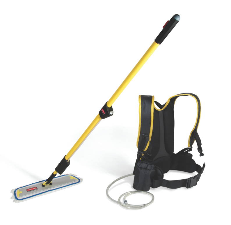 Rubbermaid Unveils New Products Designed With The End User In Mind