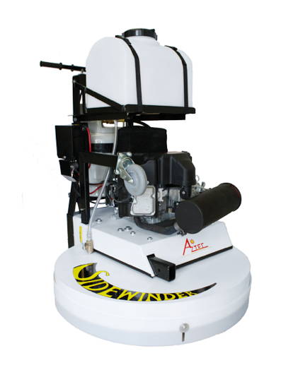 Aztec machines making their debut at Clean NZ - The Cleanzine