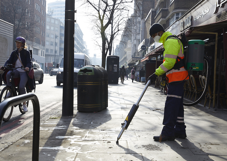 * spring clean_0055 chewing gum removal.jpg