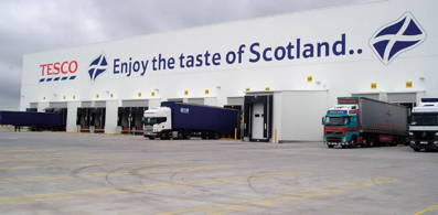tesco distribution facilities tc management dcs extends fm service into two thecleanzine centre