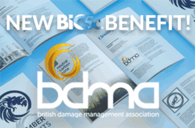 Advert: https://www.bics.org.uk/welcome-bdma/