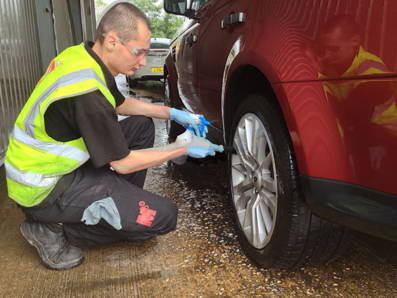 Auto Service from Total Traffic Auto